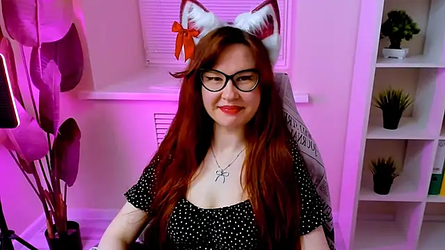 CarolGiggly online show from July 25, 11:24 pm