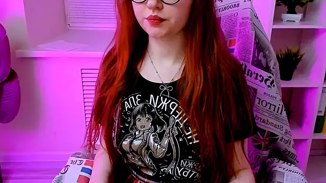 CarolGiggly online show from August 2, 9:46 pm
