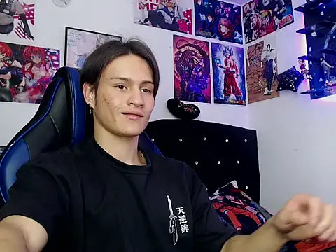 Snapshot of sr_jaeger chatting on January 7, 8:21 pm sr jaeger online show from January 7, 8:21 pm