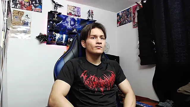 Snapshot of sr_jaeger chatting on September 13, 2:39 pm sr jaeger online show from September 13, 2:39 pm