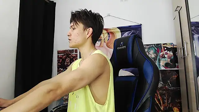 Snapshot of sr_jaeger chatting on November 14, 12:48 pm sr jaeger online show from November 14, 12:48 pm