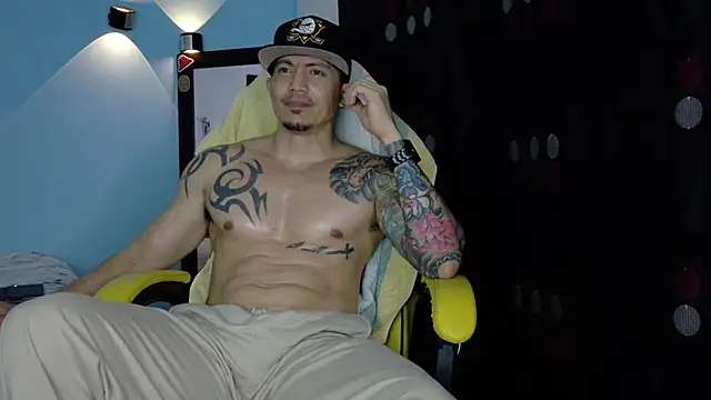 Alex motta online show from March 15, 3:34 am