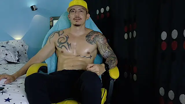 Alex motta online show from July 10, 2:38 am