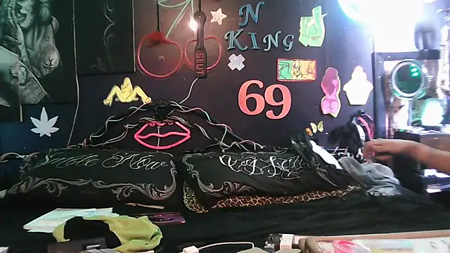 kjs daddy123 online show from March 1, 6:04 am