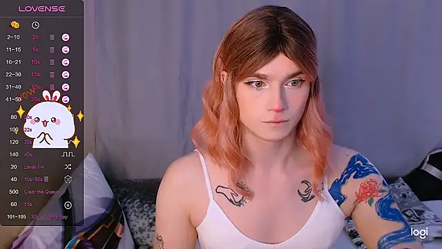 Snapshot of Alice_Hells chatting on January 23, 7:00 am Alice Hells online show from January 23, 7:00 am