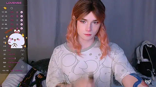 Snapshot of Alice_Hells chatting on February 3, 4:04 am Alice Hells online show from February 3, 4:04 am