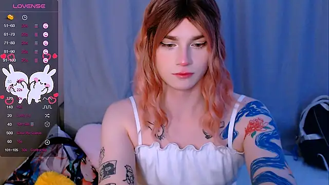 Snapshot of Alice_Hells chatting on March 7, 4:13 am Alice Hells online show from March 7, 4:13 am