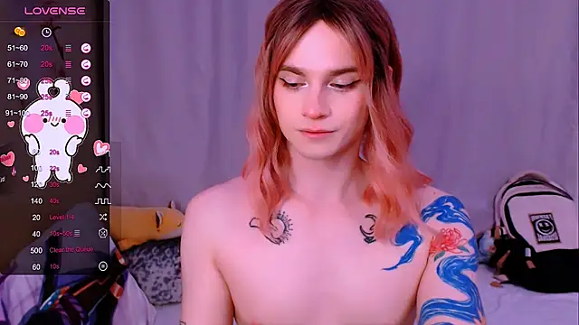 Alice Hells online show from March 14, 8:14 pm