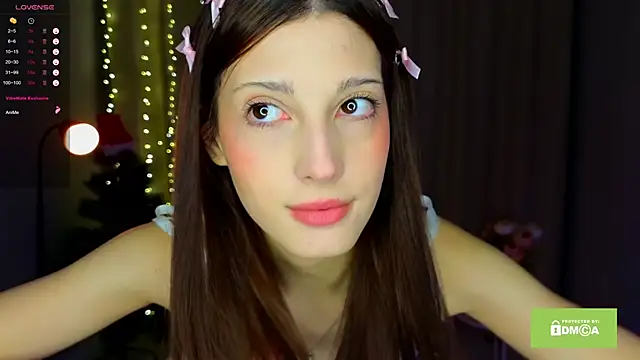 EvaAlson online show from February 4, 8:49 pm