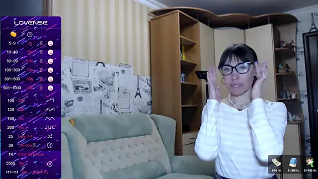 Pepper mur online show from March 3, 12:16 pm