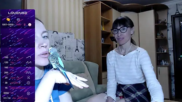 Pepper mur online show from March 3, 3:20 pm