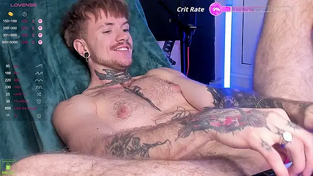 Snapshot of Badrabbitt_ chatting on November 6, 2:29 pm Badrabbitt online show from November 6, 2:29 pm