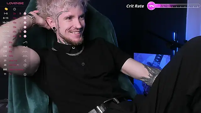 Badrabbitt  online show from May 4, 7:43 pm
