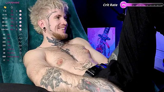 Badrabbitt  online show from May 6, 7:41 pm
