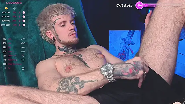 Badrabbitt  online show from May 8, 8:14 pm
