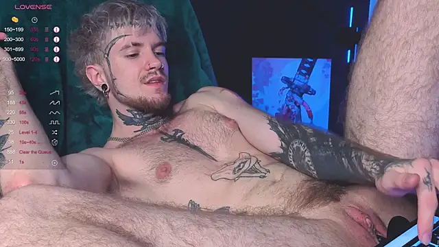 Badrabbitt  online show from May 11, 4:18 am