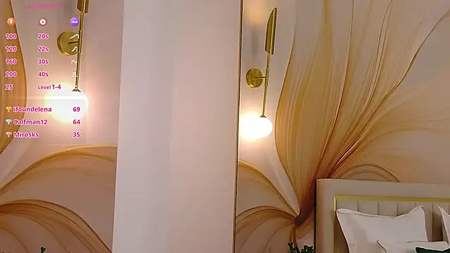 milaleoneli online show from April 30, 8:57 pm