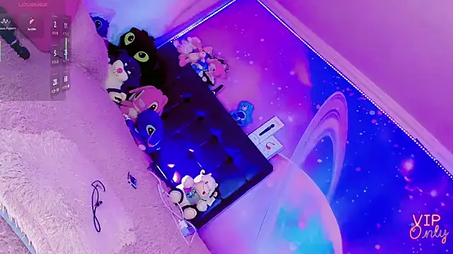 Thalia girl21 online show from March 7, 9:23 pm