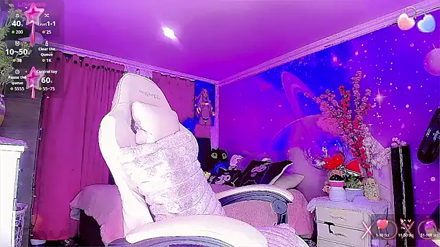 Thalia girl21 online show from June 10, 2:56 am
