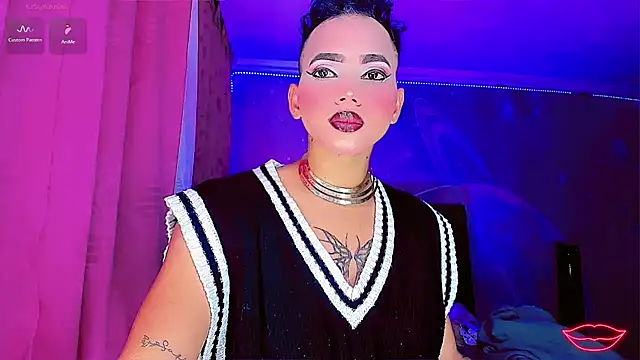 Snapshot of Thalia_girl21 chatting on June 30, 1:50 am Thalia girl21 online show from June 30, 1:50 am