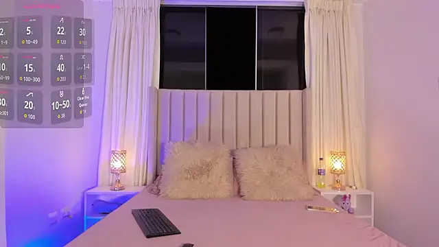 Aliison Smith online show from February 2, 3:27 am