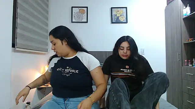Scarlett Jazmin online show from April 11, 2:27 am