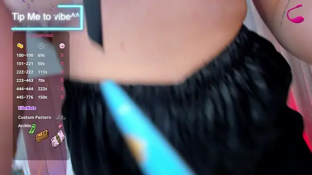 Mayzzie online show from September 12, 7:25 pm