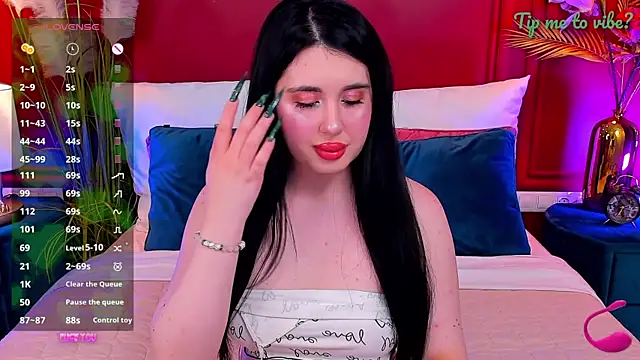 Mayzzie online show from May 2, 7:19 pm