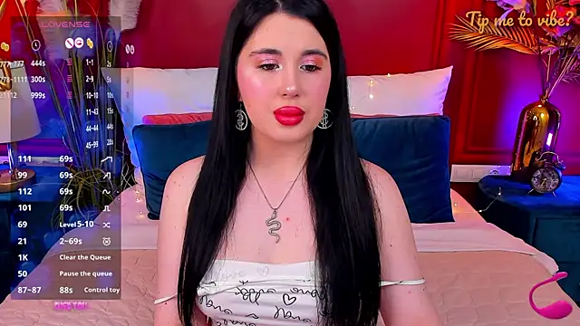 Mayzzie online show from May 8, 7:19 pm