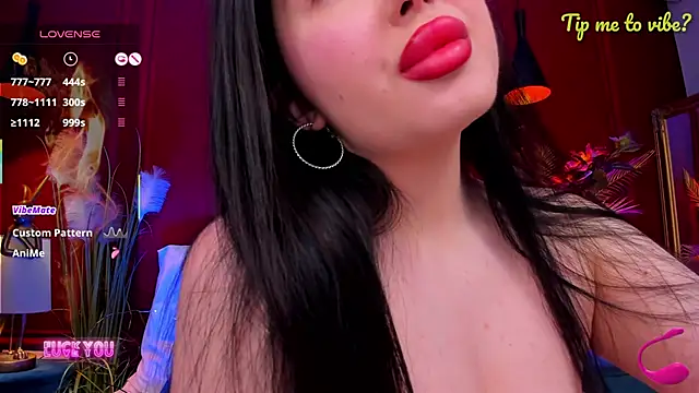 Mayzzie online show from June 8, 1:50 am