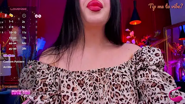 Mayzzie online show from June 11, 7:12 pm