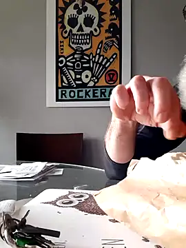 Snapshot of Kingsscepter chatting on January 22, 12:27 pm Kingsscepter online show from January 22, 12:27 pm