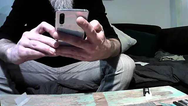 Snapshot of Kingsscepter chatting on January 27, 7:56 pm Kingsscepter online show from January 27, 7:56 pm