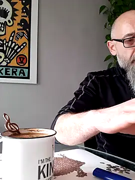 Snapshot of Kingsscepter chatting on January 31, 11:35 am Kingsscepter online show from January 31, 11:35 am