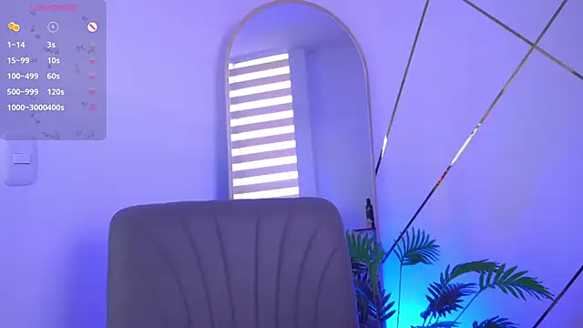 b3llaspringg online show from September 30, 9:31 pm