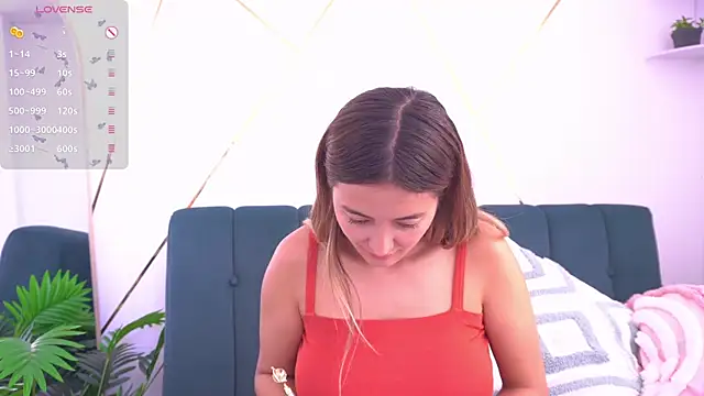 b3llaspringg online show from November 25, 4:07 pm