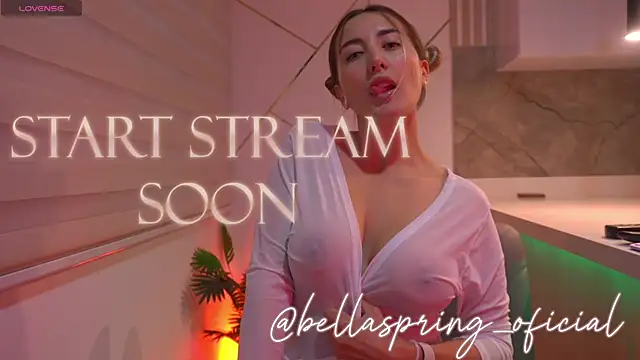 b3llaspringg online show from January 10, 10:58 pm