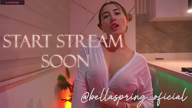 b3llaspringg online show from March 3, 10:59 pm