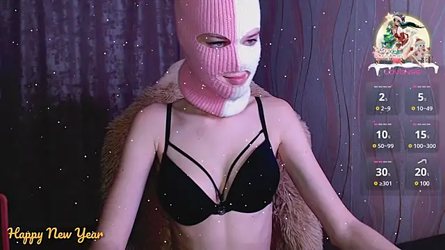 Domiiiniiicana online show from January 7, 8:31 pm