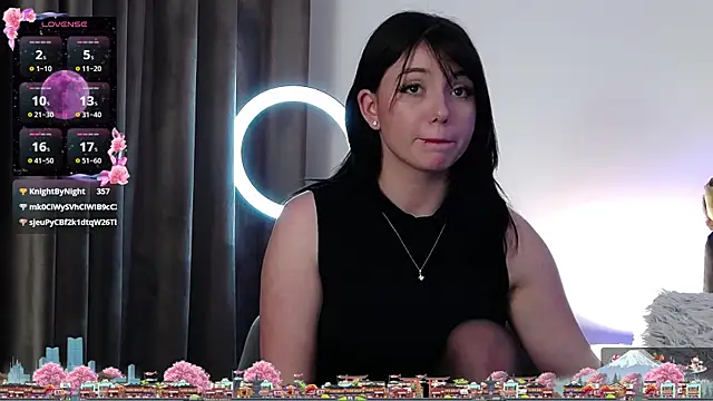 AveryWillow online show from March 12, 10:07 pm