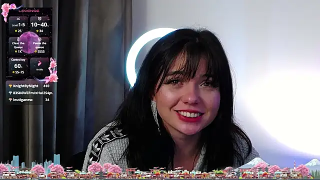 AveryWillow online show from March 23, 12:36 am