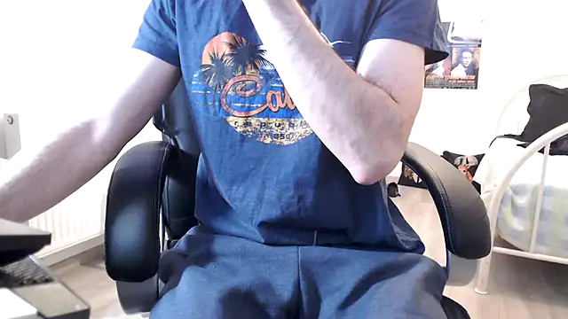 Snapshot of SteveStiffbone chatting on February 18, 5:53 pm SteveStiffbone online show from February 18, 5:53 pm