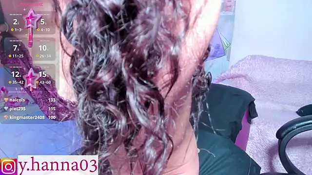 Snapshot of Be_pretty_skinny_69_ chatting on February 16, 3:27 pm Be pretty skinny 69 online show from February 16, 3:27 pm