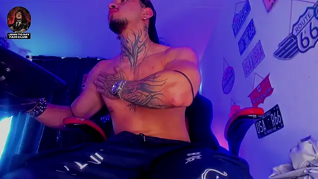 the beast master  online show from May 1, 9:08 pm