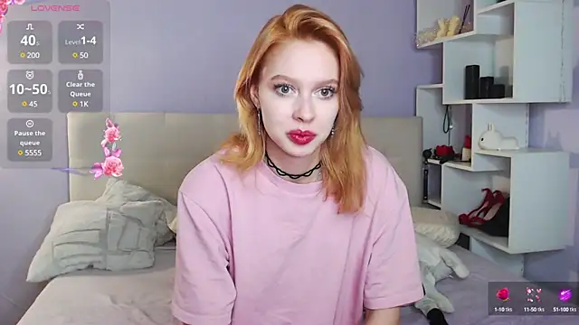 White Lioness online show from February 18, 3:43 pm