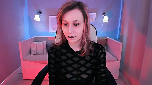 Snapshot of Dora_Marcelli chatting on February 2, 6:48 am Dora Marcelli online show from February 2, 6:48 am