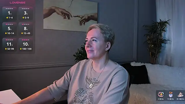 Snapshot of Nika_Smit chatting on March 14, 10:07 am Nika Smit online show from March 14, 10:07 am