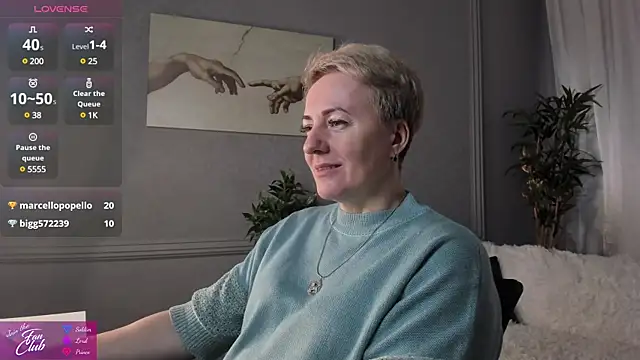 Snapshot of Nika_Smit chatting on March 23, 8:04 am Nika Smit online show from March 23, 8:04 am