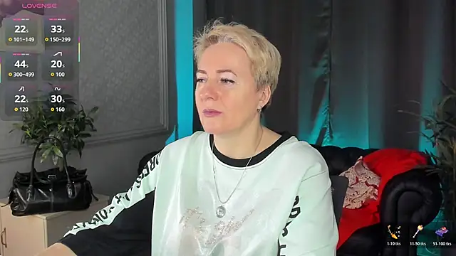 Nika Smit online show from January 18, 5:22 am