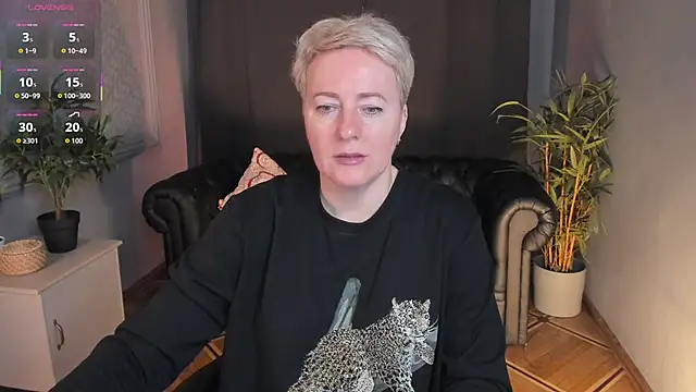 Nika Smit online show from May 3, 5:13 am